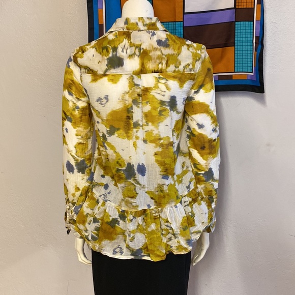 Holding Horses Print Shirt, 4 - Picture 3 of 7